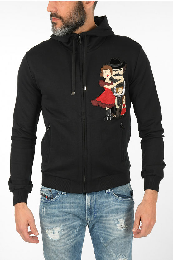 D&g mens sweatshirts best sale