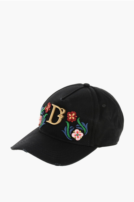 Embroidered Flower … - image