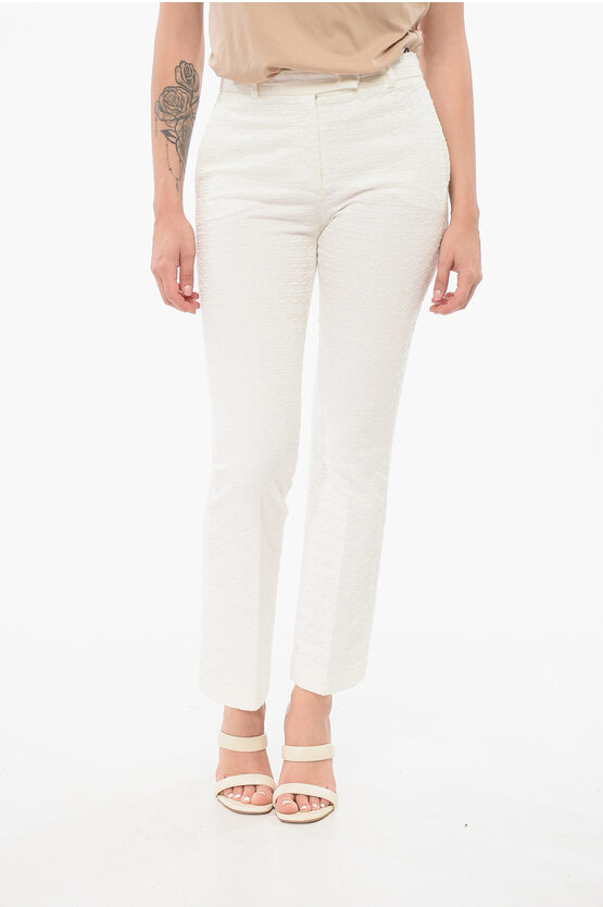 Ql2 Embroidered Nellie Pants
