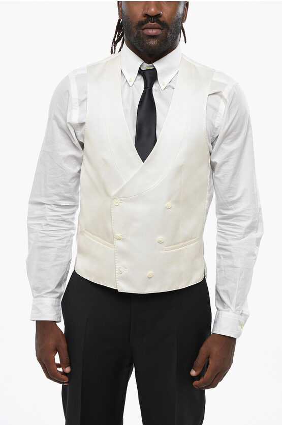 Embroidered Silk Do… - image