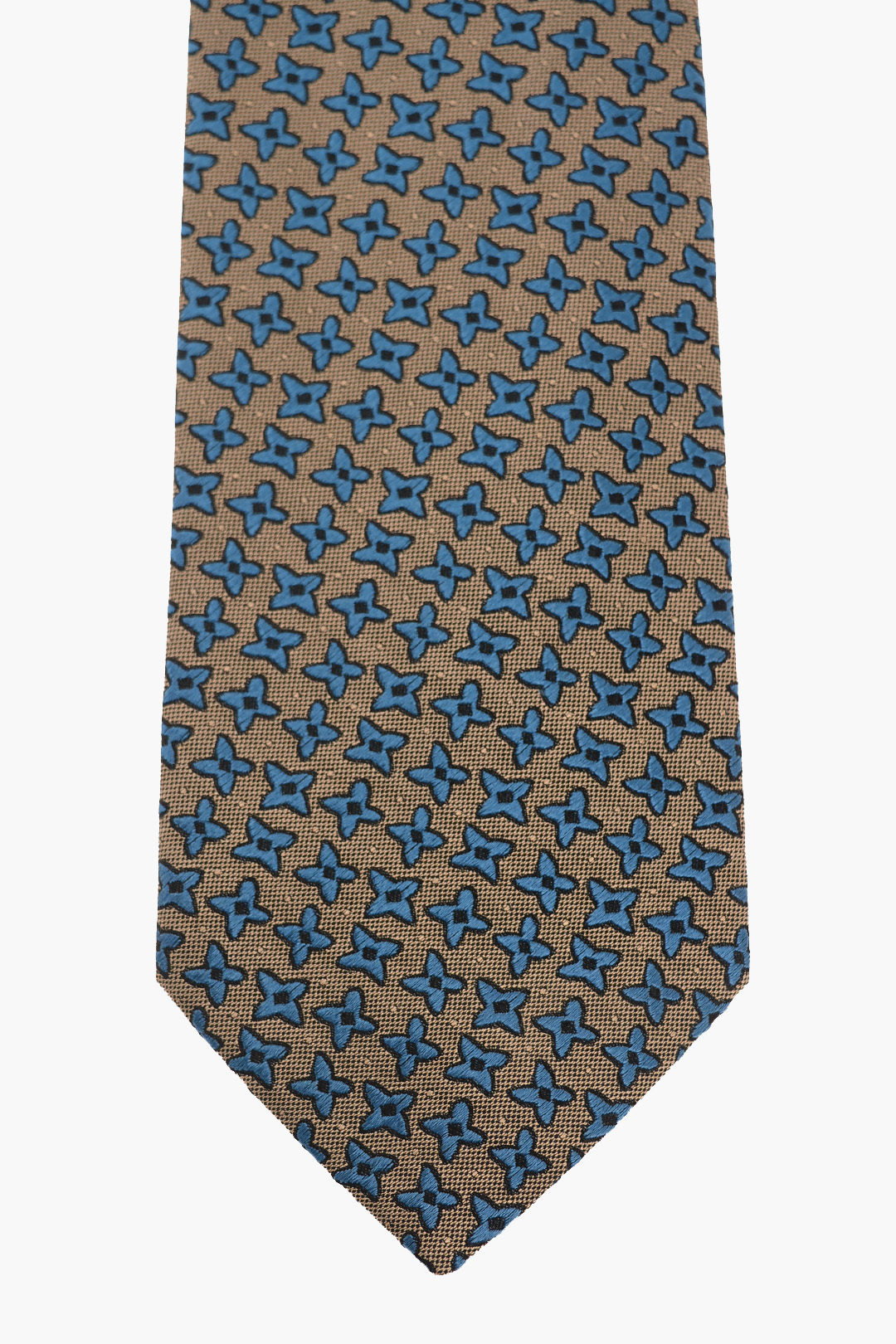 Charvet Embroidered Tie men - Glamood Outlet