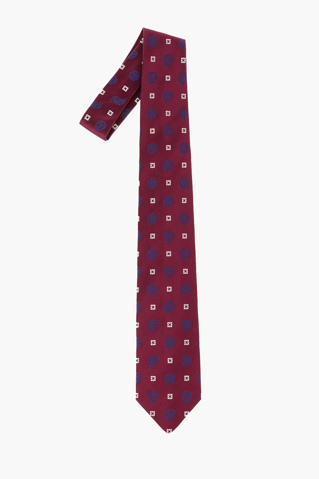 embroidered ties personalized