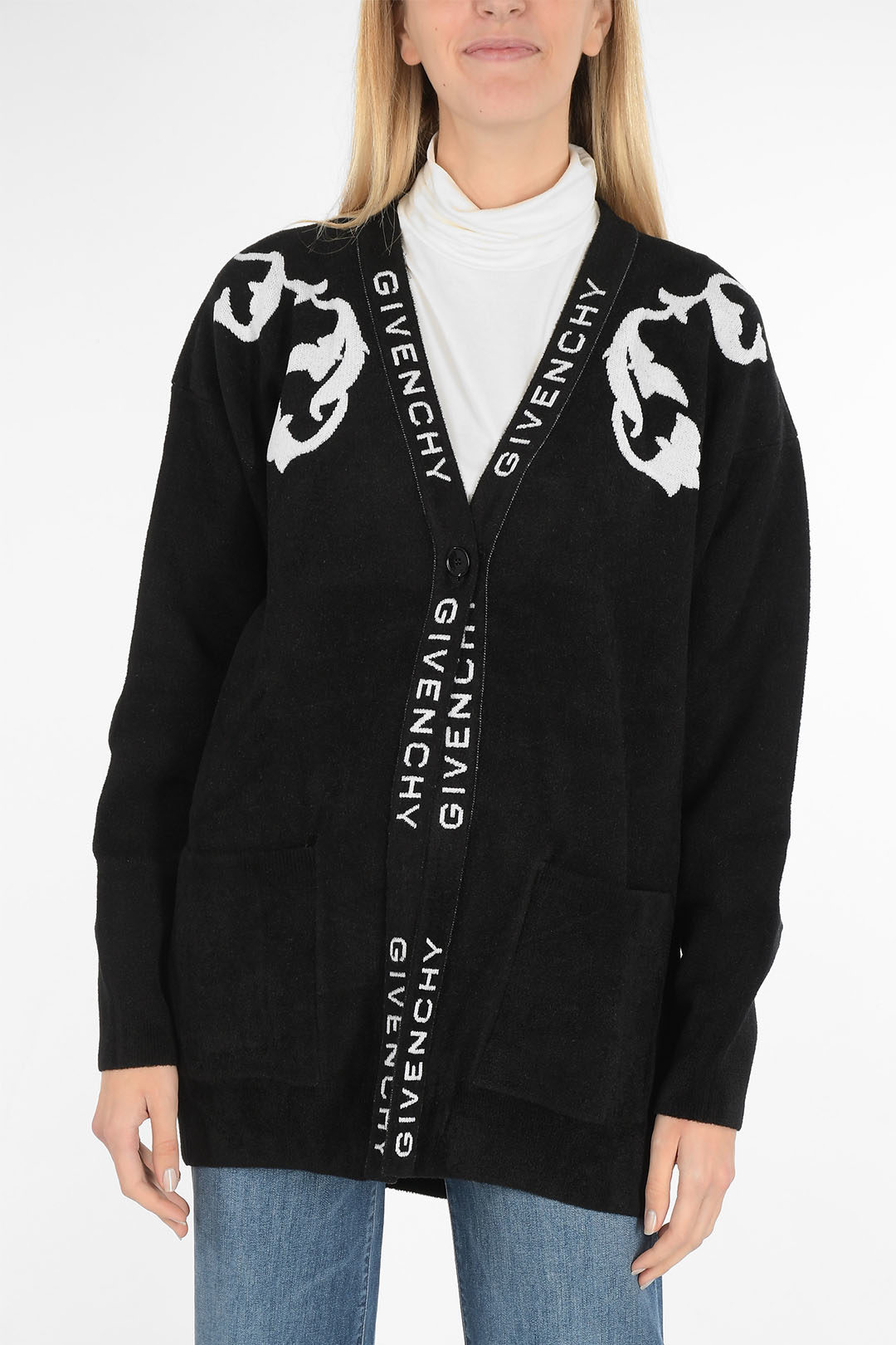 Givenchy cardigan hotsell