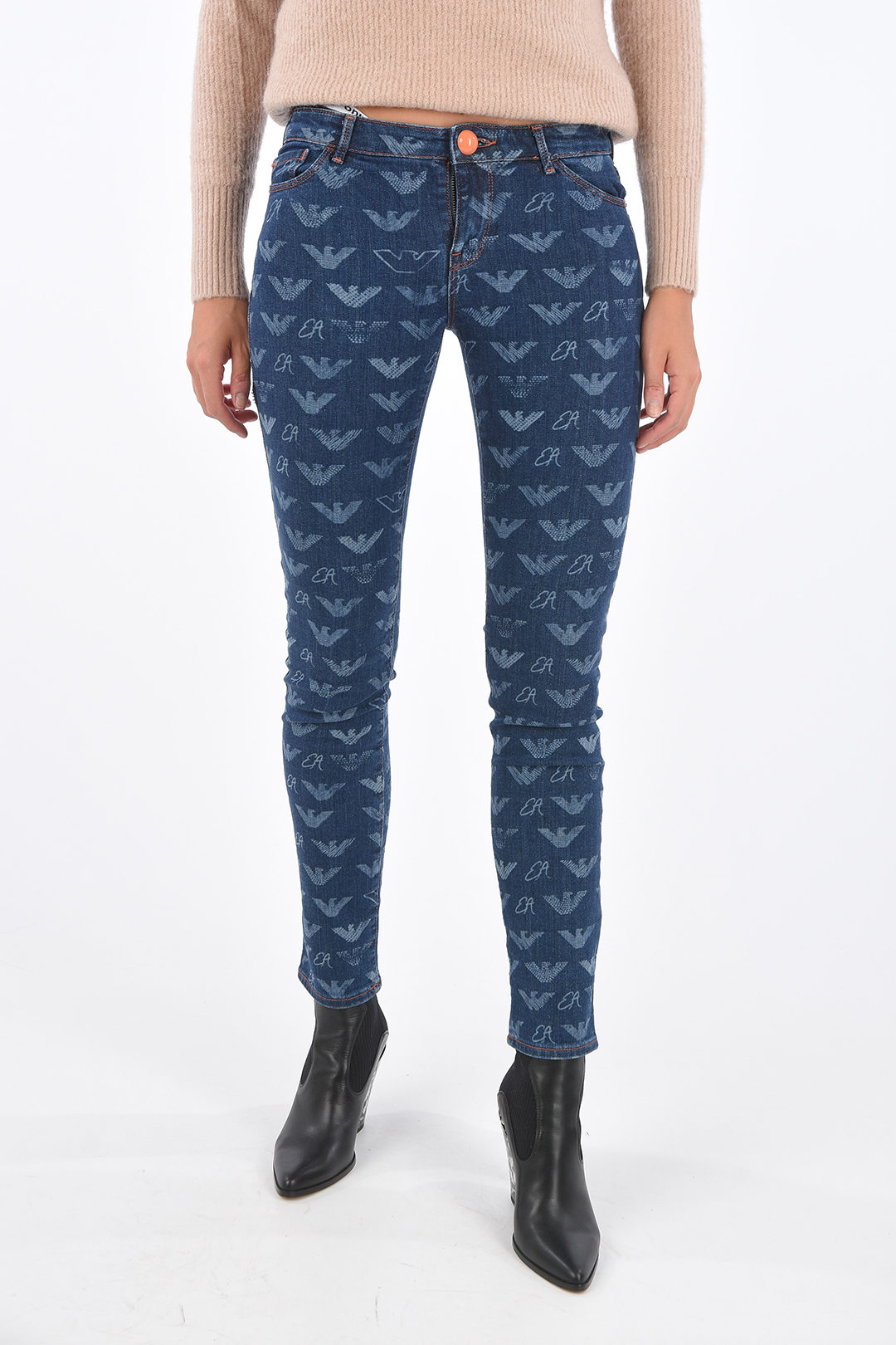 emporio armani jeans womens