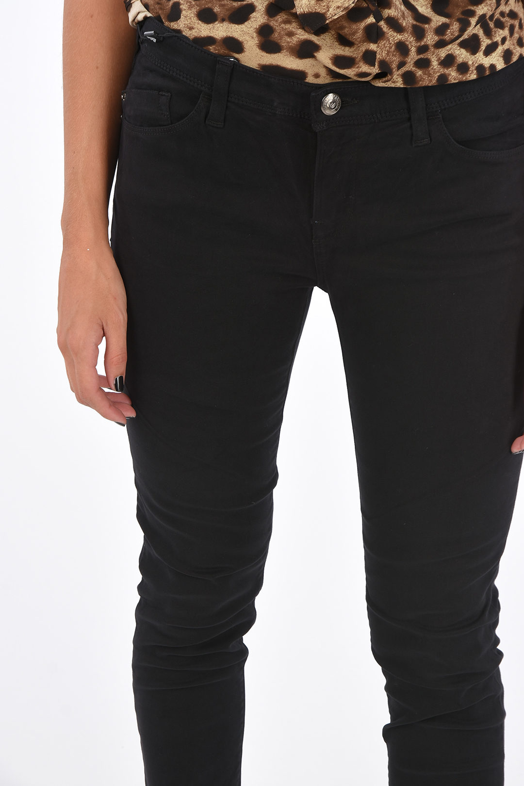Women's Emporio Armani Pants | Emporio Armani Pants for women from  Spring/Summer 2024 collection online on GIGLIO.COM