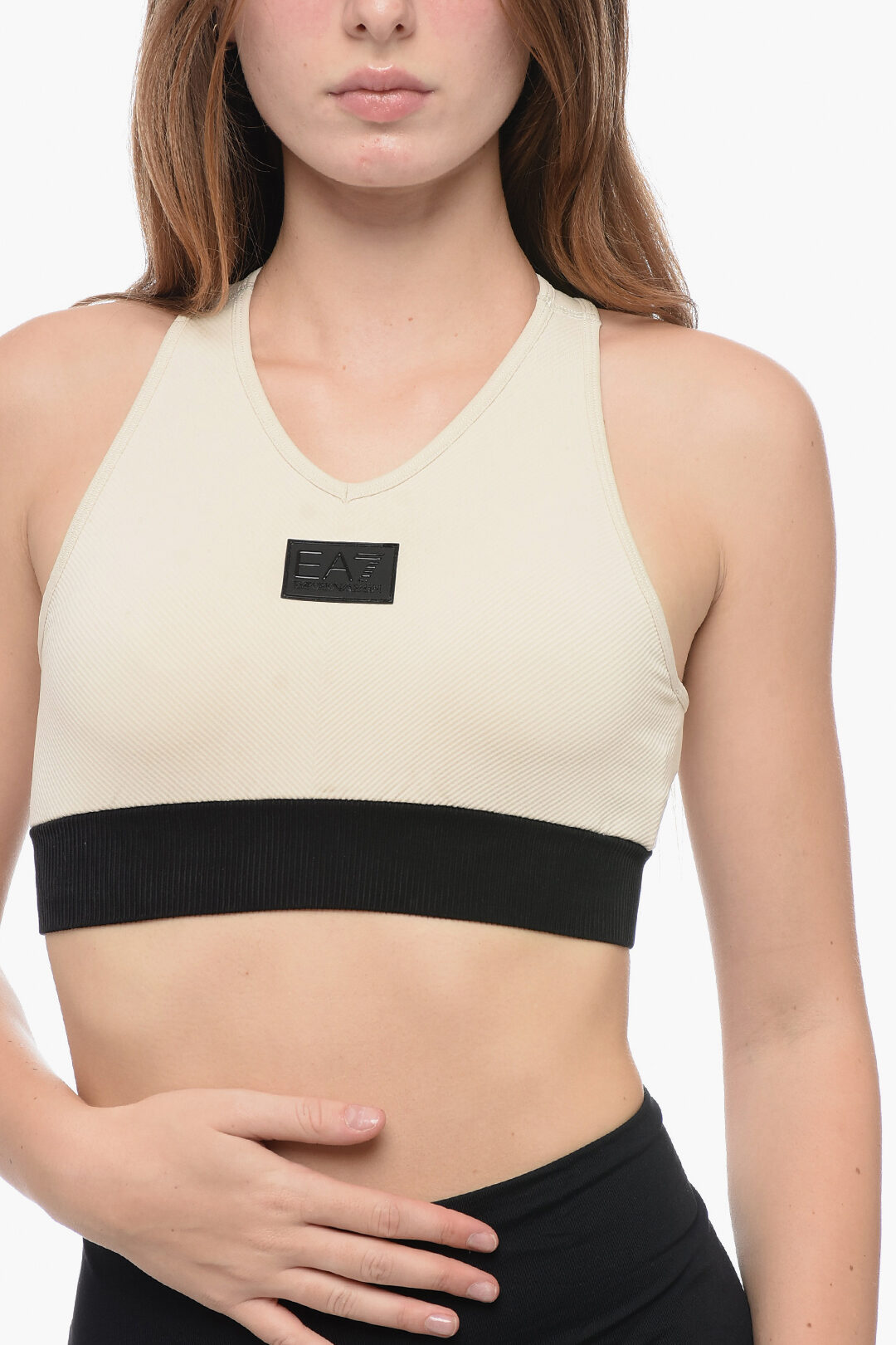 Eclipse Versatile Crop Top