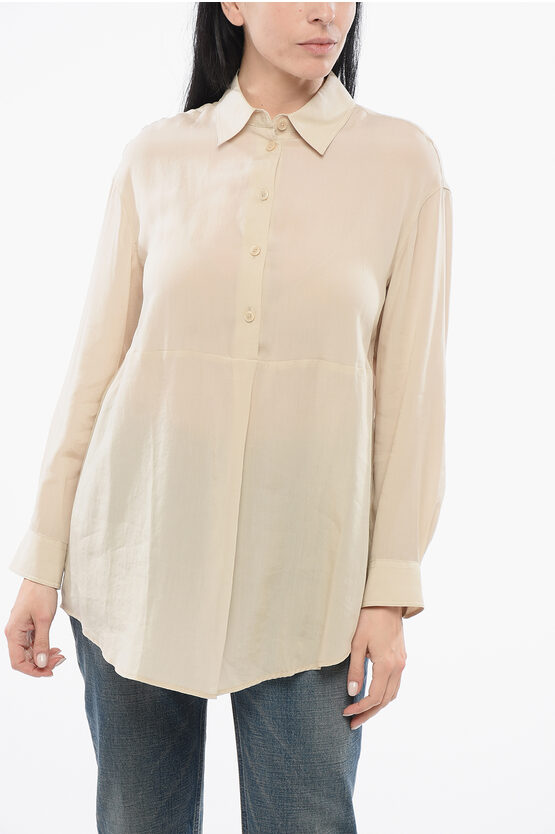 Armani Collezioni Emporio Flared Blouse