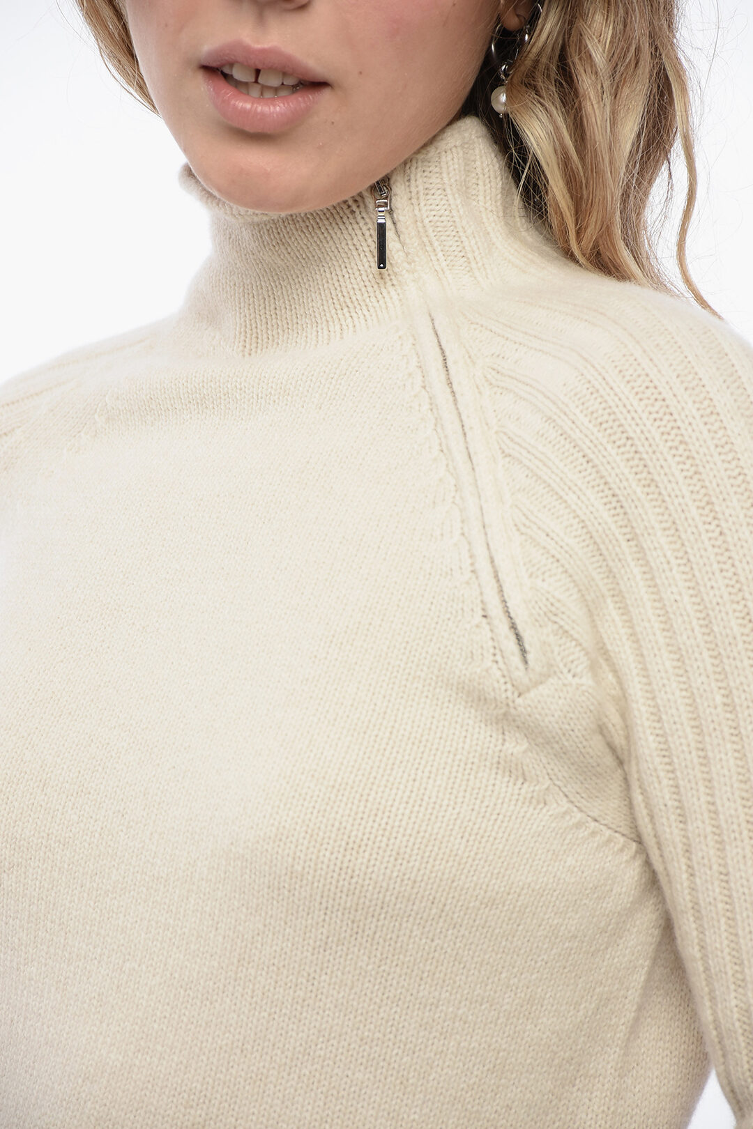 Jersey Emporio Armani Hombre EMPORIO ARMANI Virgin-wool Rollneck