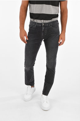 Pantaloni Tuta Emporio Armani Uomo 3Lpp67 Nero-Xl)