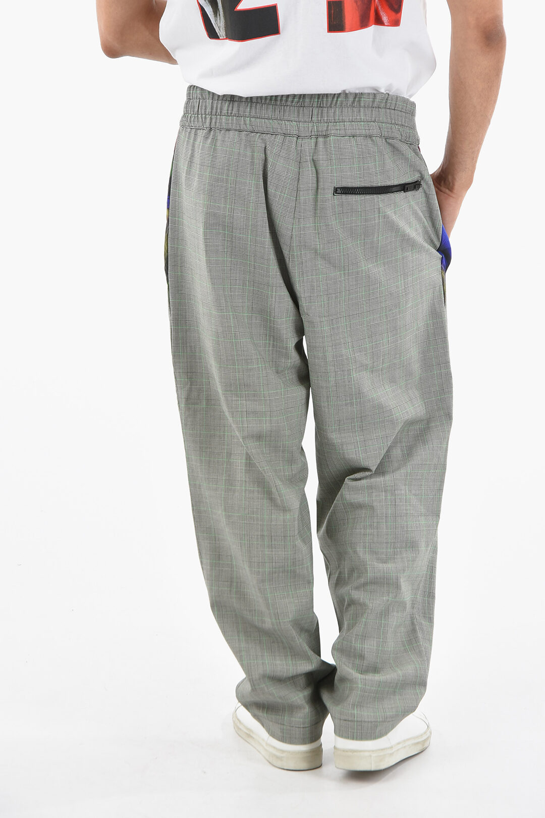 Pantaloncini Bambino CityComfort - Set Di 2 In Cotone Con Vita Elasticizzata