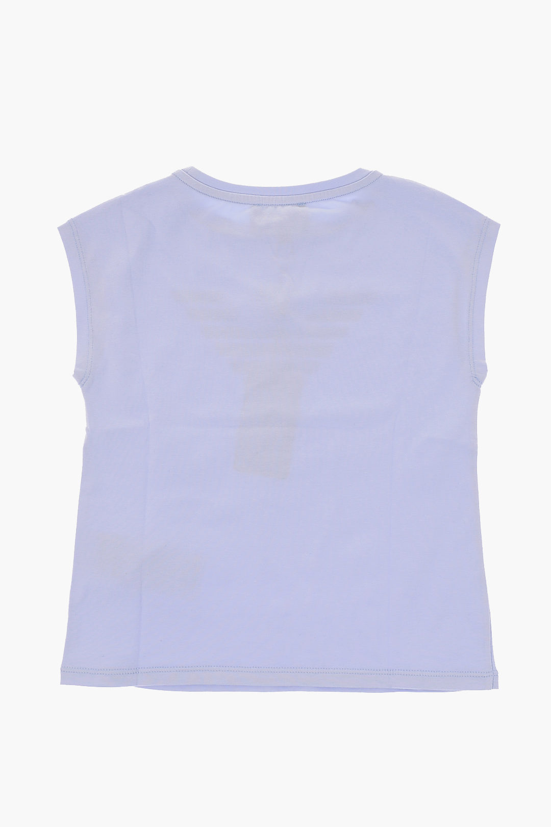 sleeveless t shirts for girls
