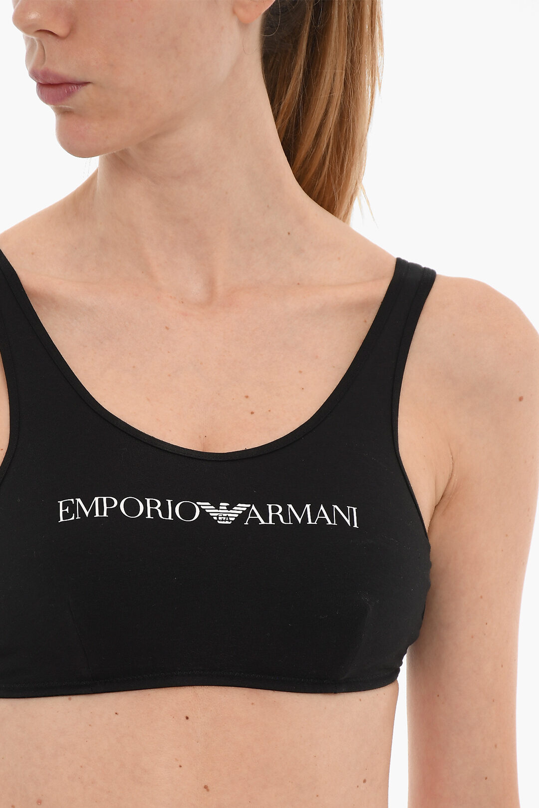 Emporio Armani Women's Logo Bra
