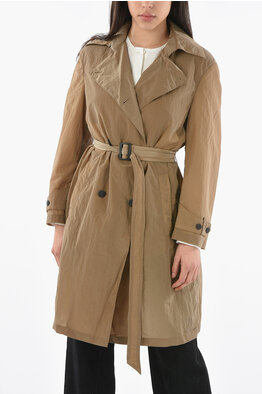 Outlet Armani Coats and Trench Coats - Glamood Outlet