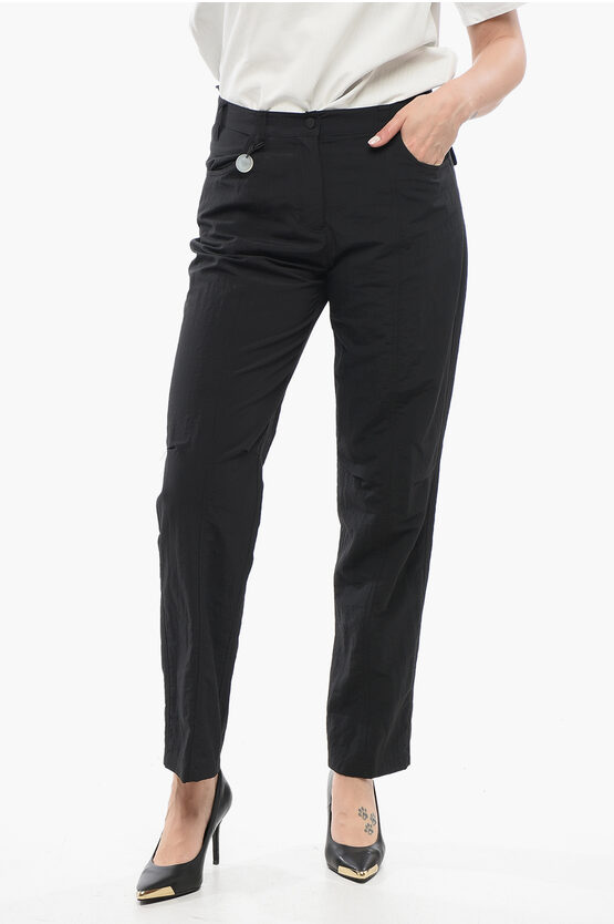Armani Collezioni Emporio Tech Pants