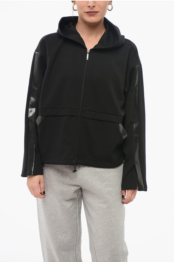 Emporio Zip-Up Hood… - image
