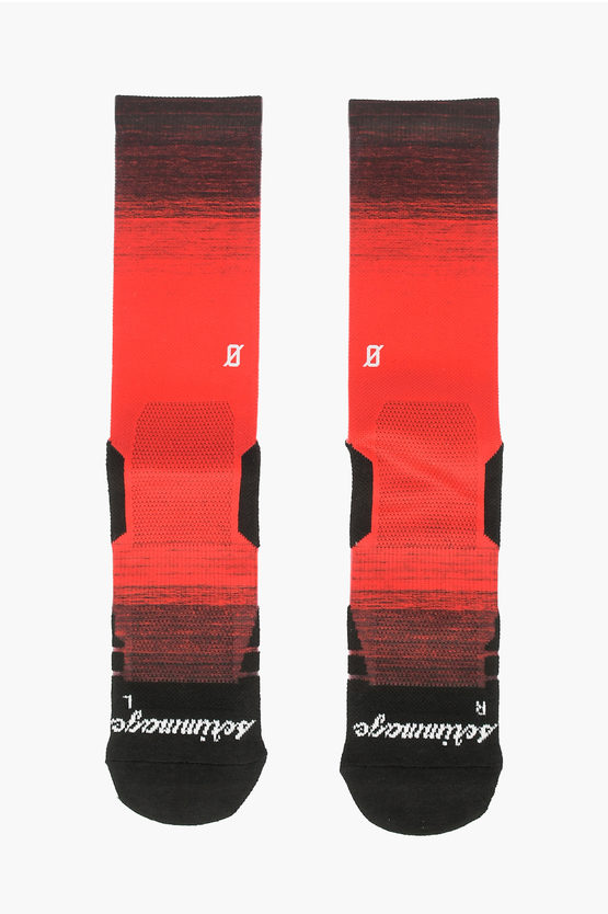 Scrimmage Essential Socks In Red