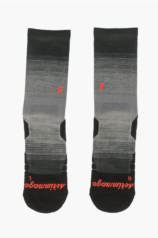 Scrimmage Essential Socks In Gray