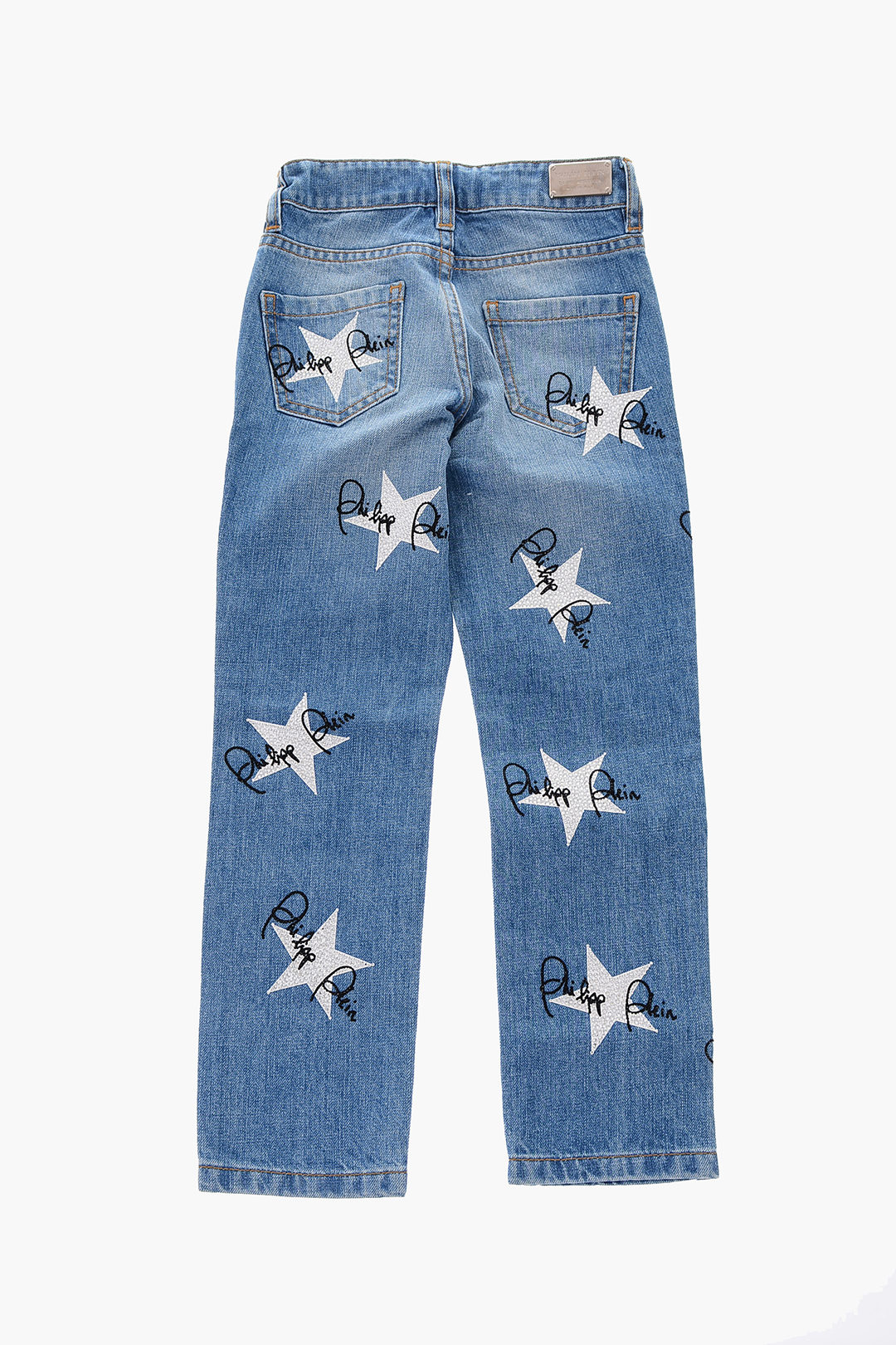 Philipp Plein EST.1978 boyfriend fit 
