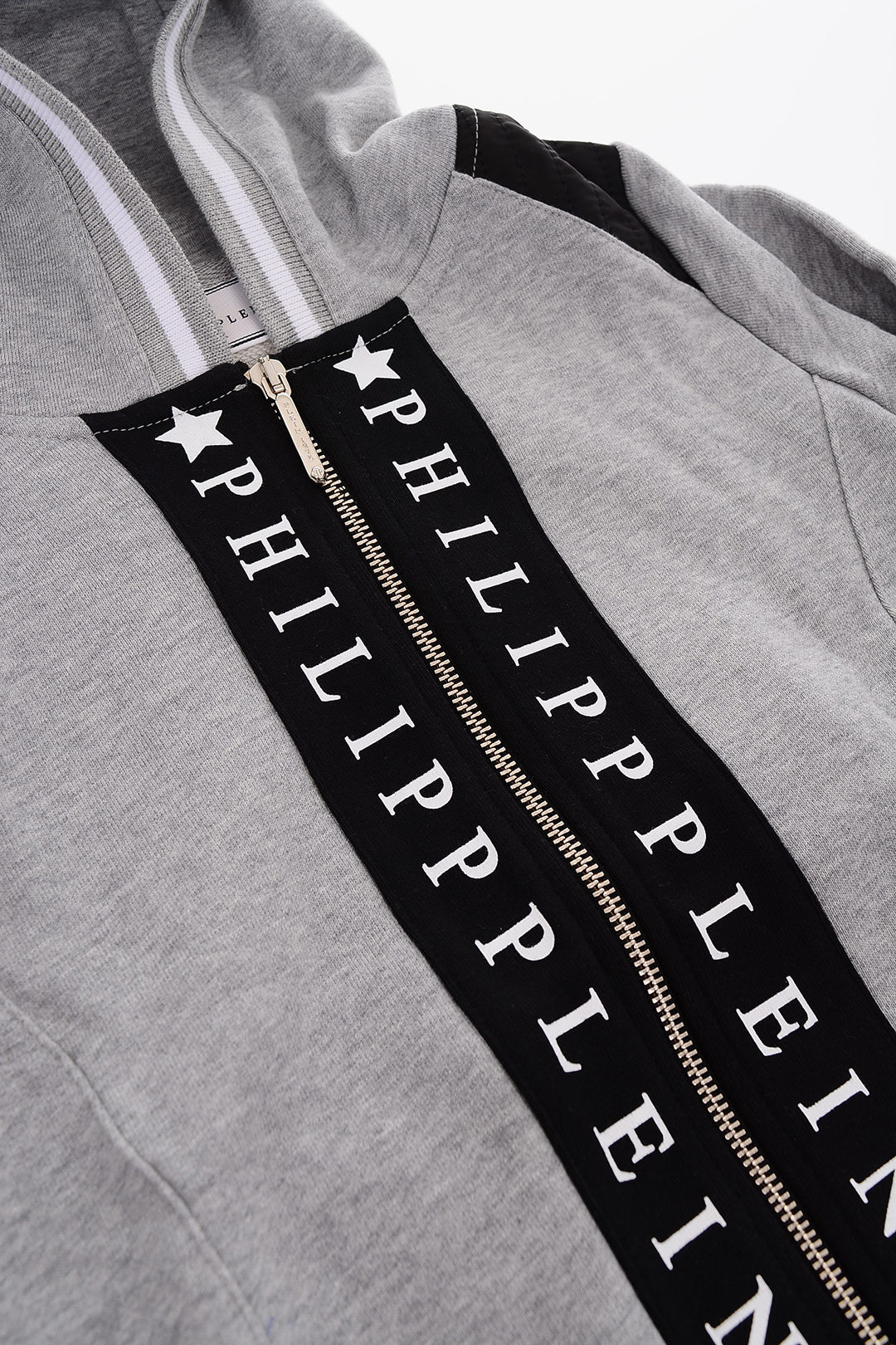 felpa philipp plein zip