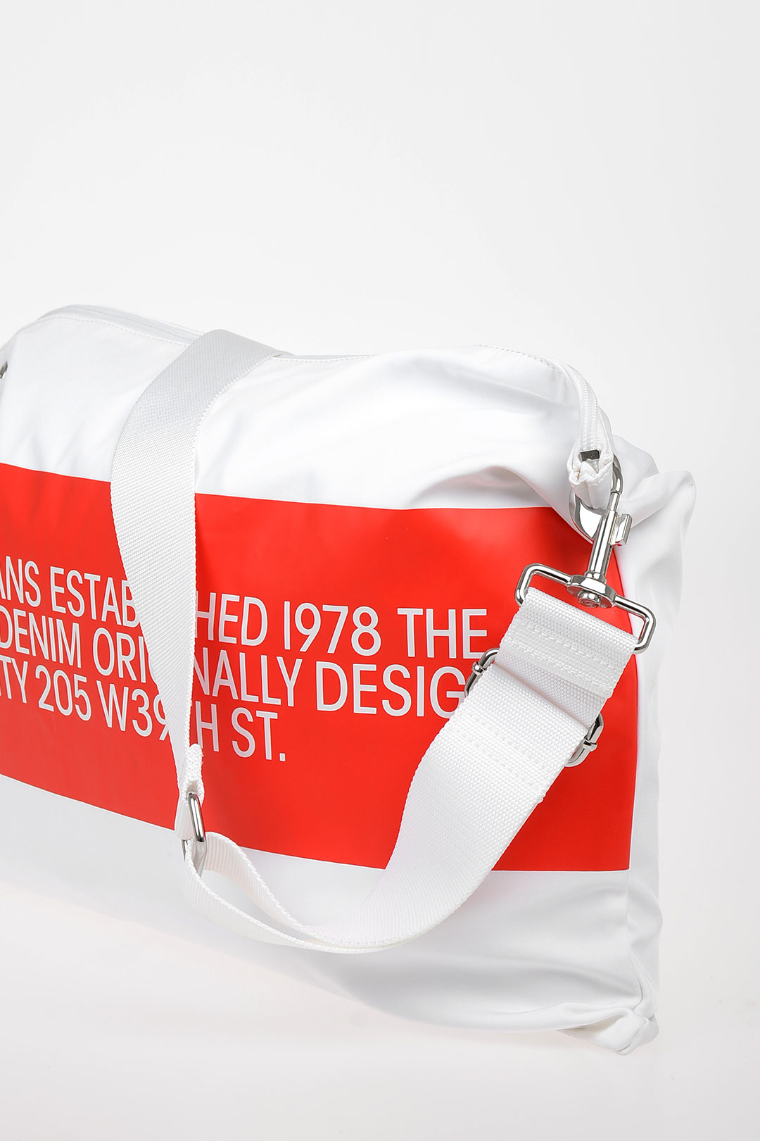 creëren Dynamiek vee Calvin Klein EST 1978 JEANS Fabric Shoulder Bag men - Glamood Outlet