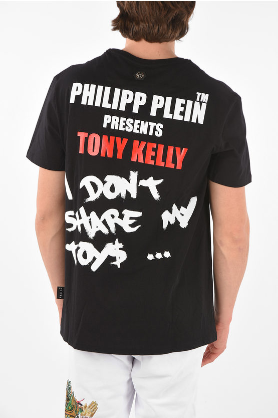 philipp plein 1978 t shirt