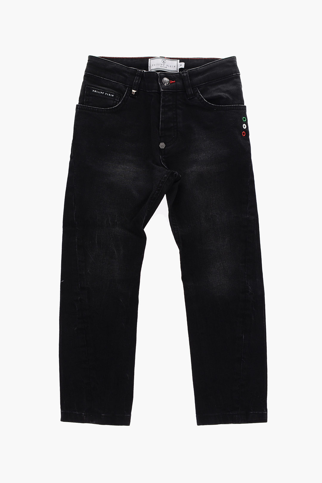 Philipp Plein EST.1978 stretch denim 