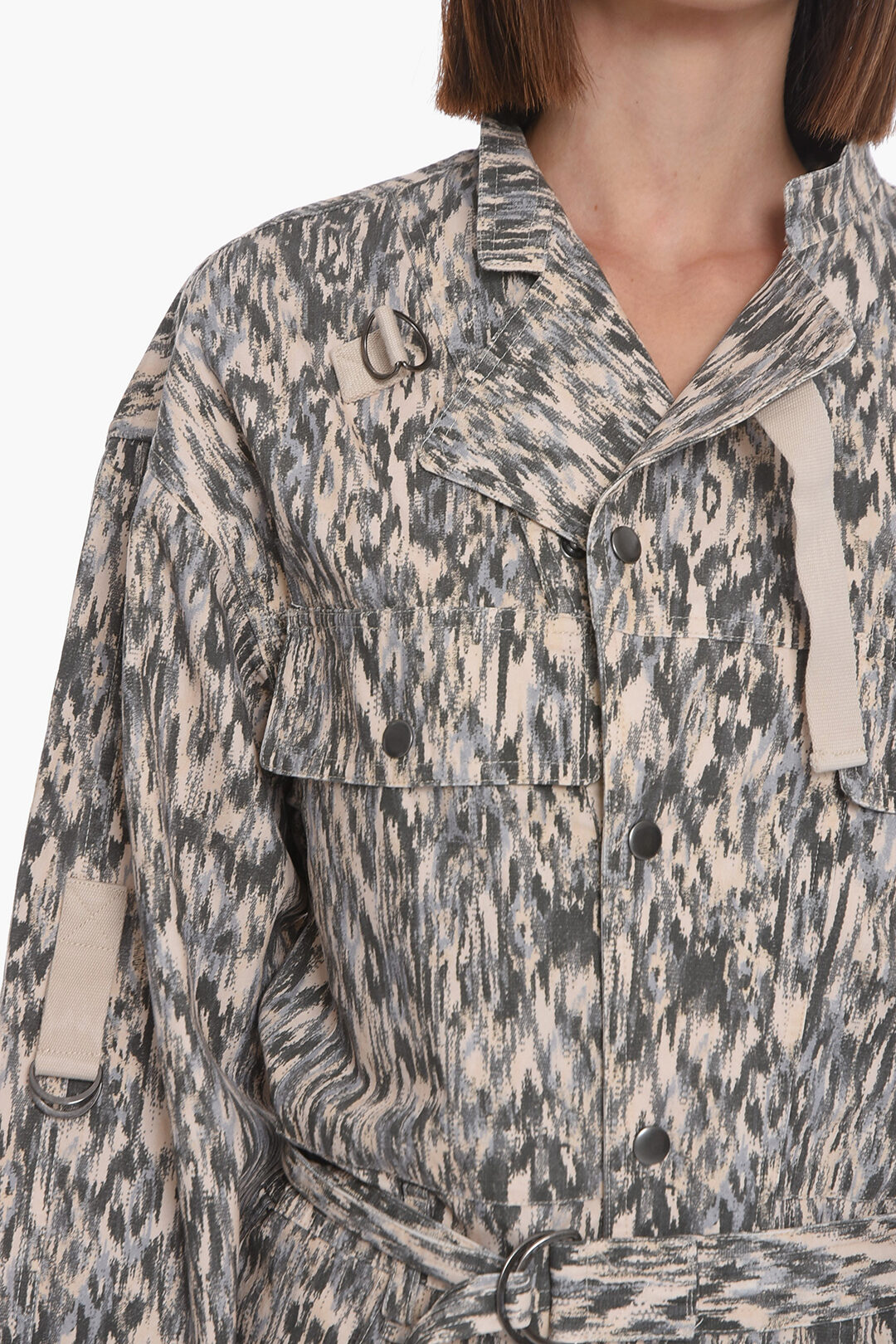 ISABEL MARANT ETOILE KELLY ショートコート