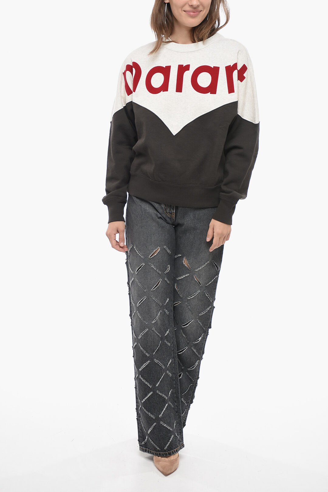 Sweat Shirt Sweat Isabel Marant Houston Isabel Marant Etoile