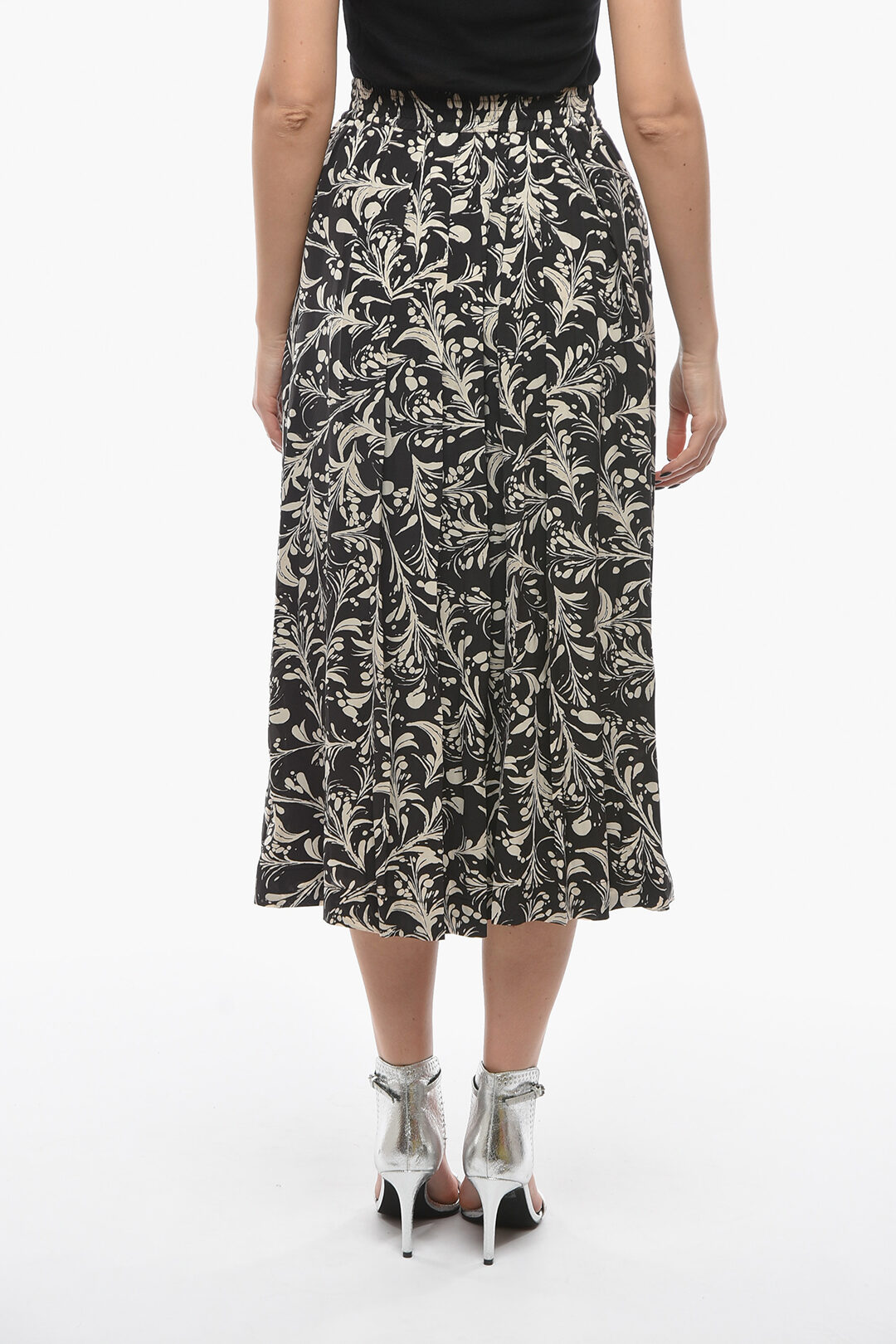 Isabel Marant Etoileフローラルプリントパンツ Isabel Marant