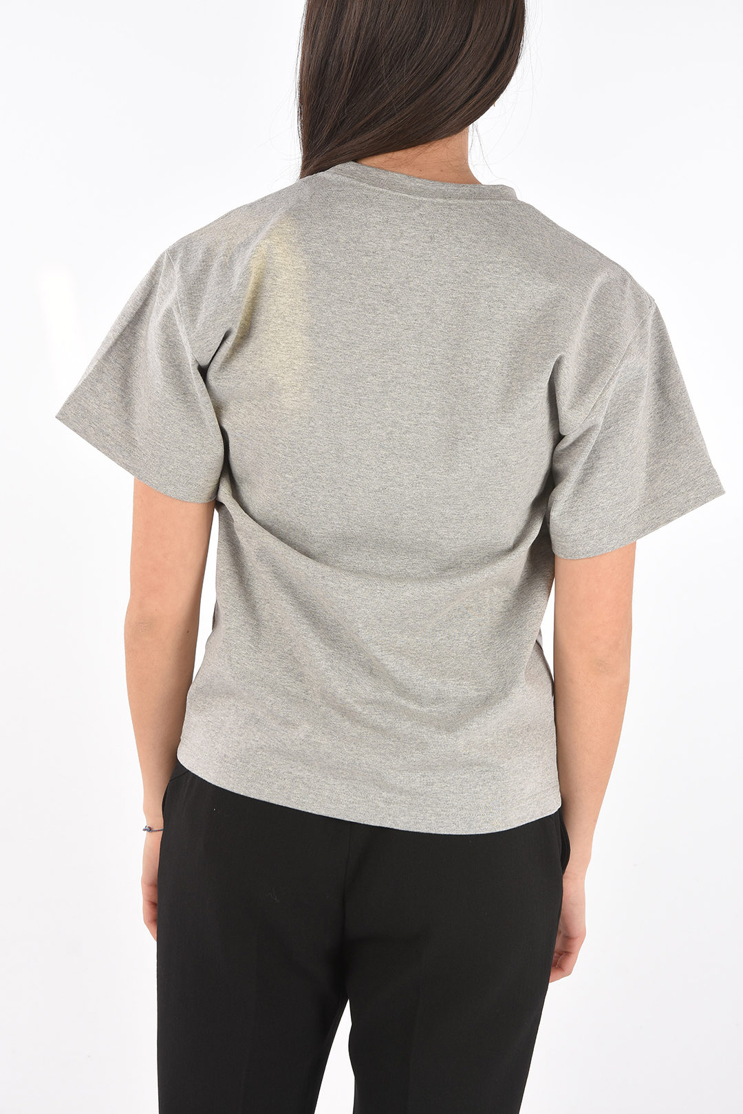 ISABEL ÉTOILE MARRANT グレー Tシャツ tee-shirt-nayda-gris-marant-
