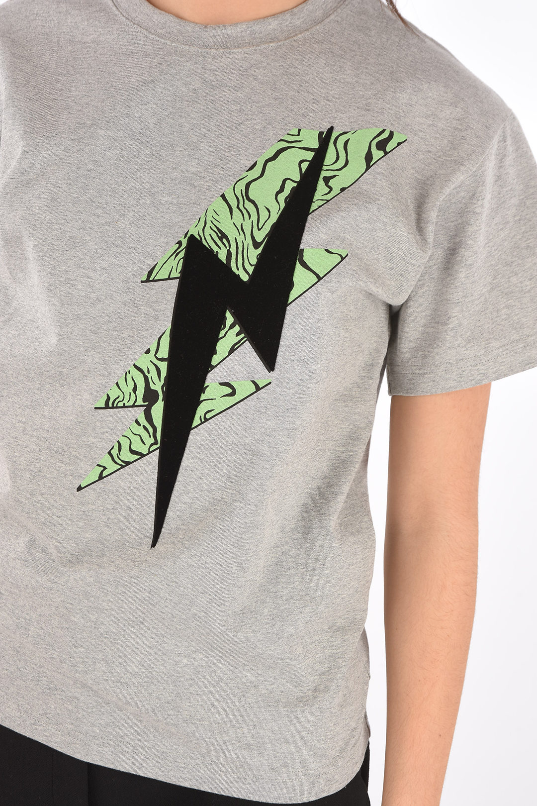 Isabel Marant ETOILE Printed YATES T-shirt women - Glamood