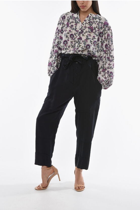 ISABEL MARANT ETOILE 長スホン MARANT ETOILE'S SELECTION | ISABEL MARANT Official Online Store