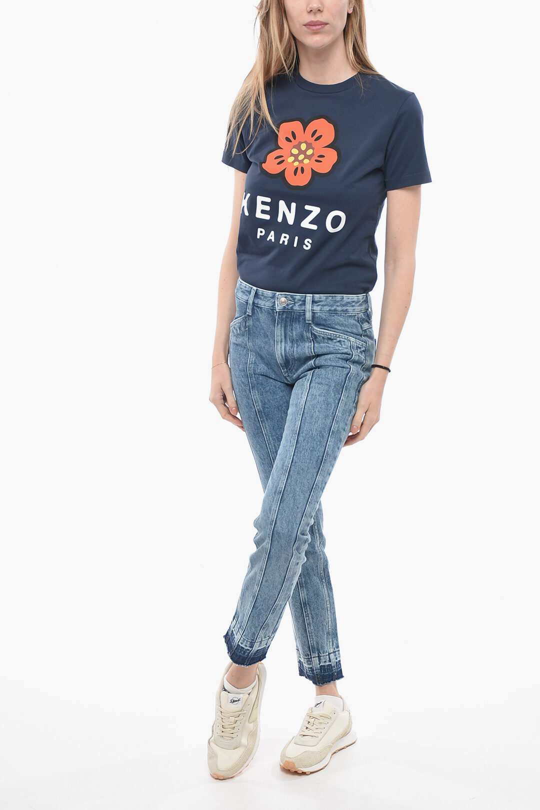 Isabel Marant ETOILE Stone Washed SULANOA Denims with