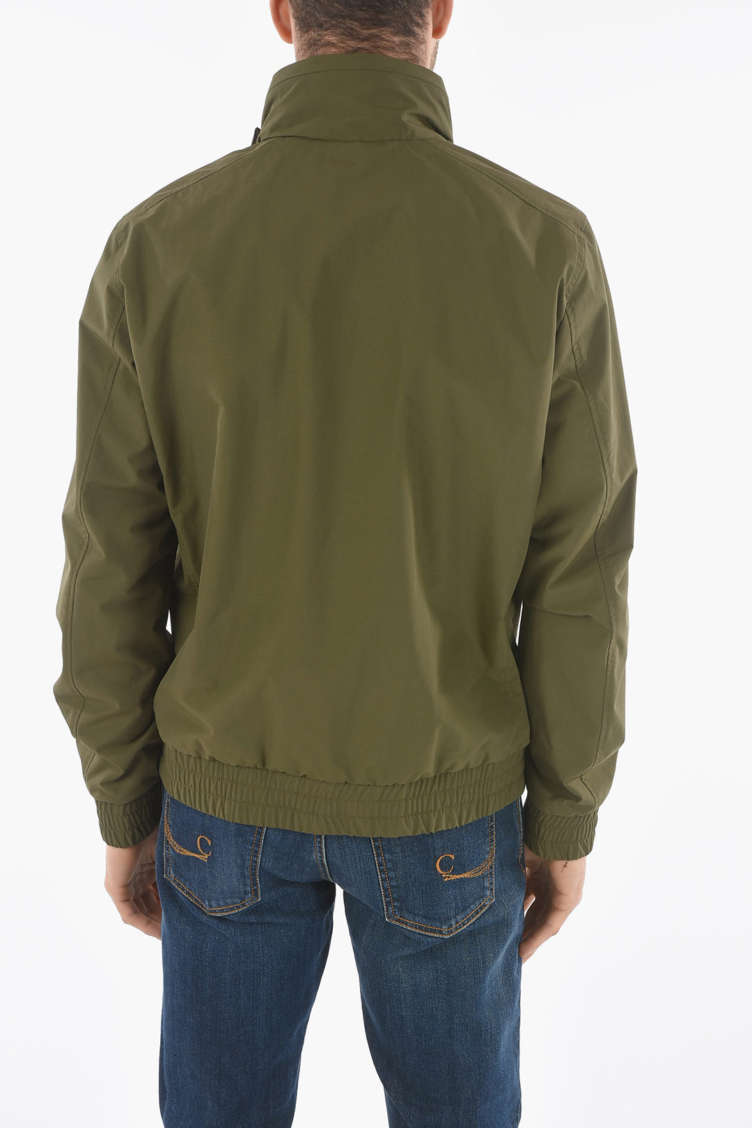 Woolrich Extractable Hood MALLARD Jacket men - Glamood Outlet