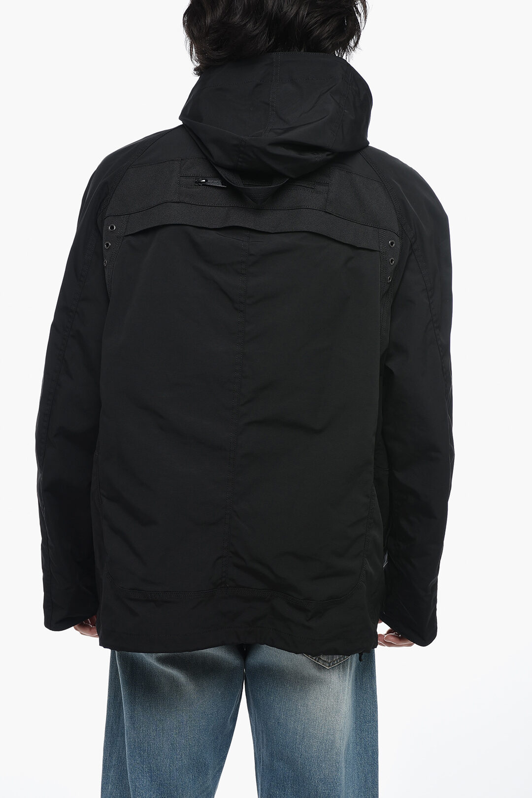 Junya Watanabe EYE x CARHARTT Utility Jacket with Mesh