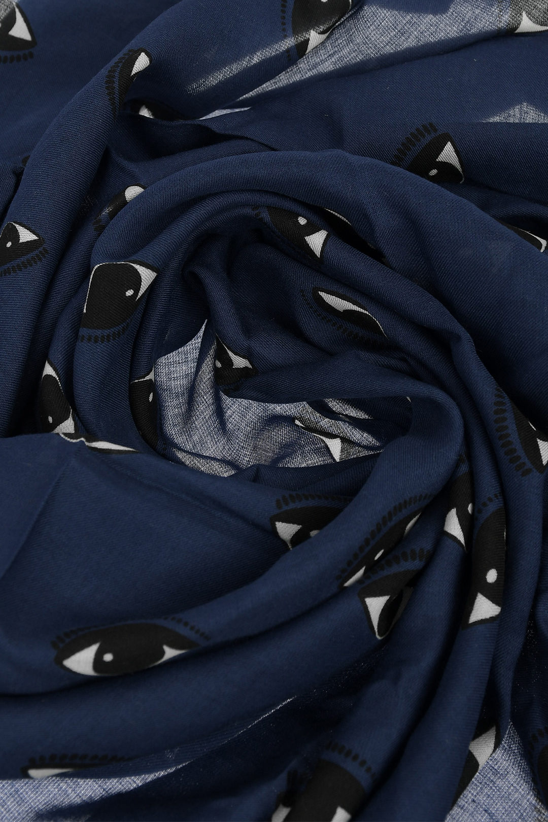 Kenzo Eyes Printed Foulard women - Glamood Outlet