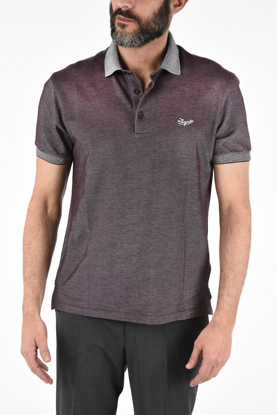 Button Polo Shirt men - Glamood Outlet