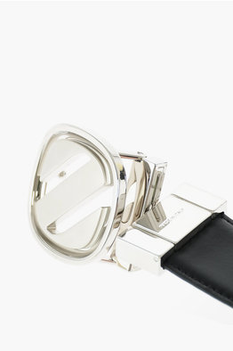 Ermenegildo Zegna EZ TAILORING 30mm reversible leather belt men - Glamood  Outlet