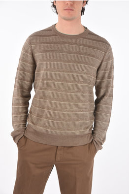 luxury mens knitwear