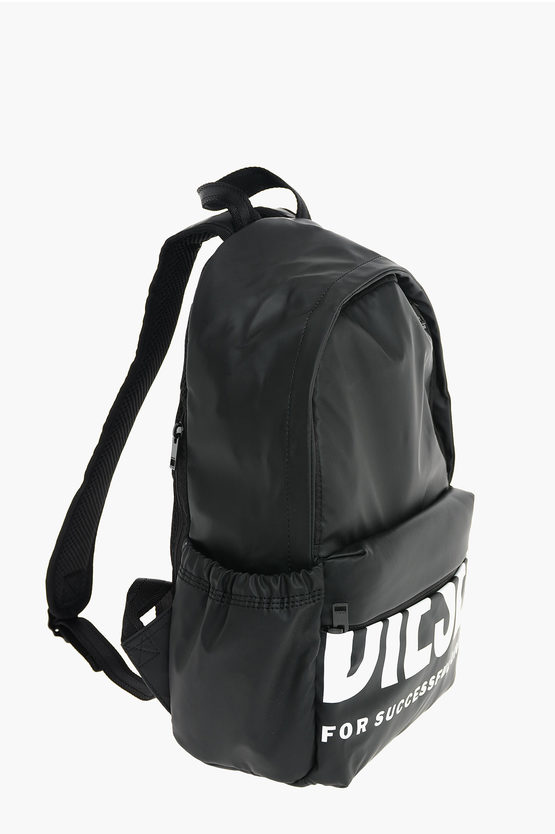 Diesel F-BOLD BACK FL II Backpack with print women - Glamood Outlet