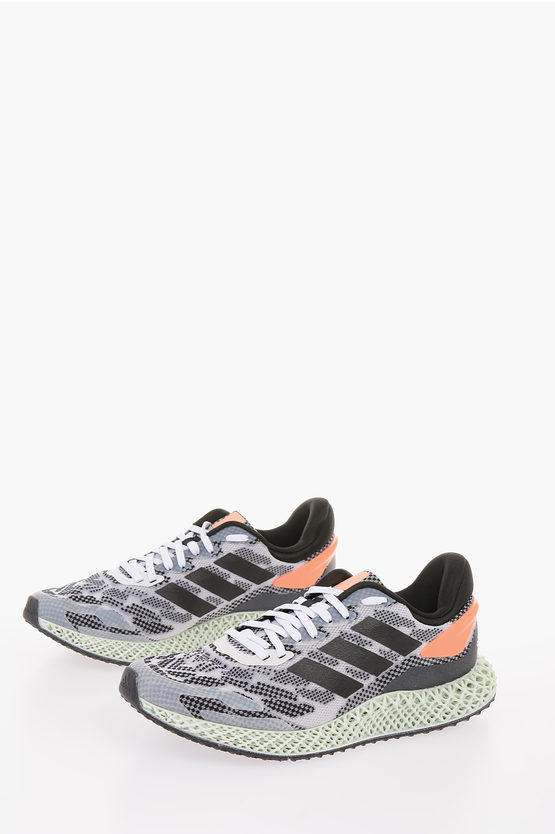 Adidas Fabric 4D RUN Sneakers unisex men women Glamood Outlet