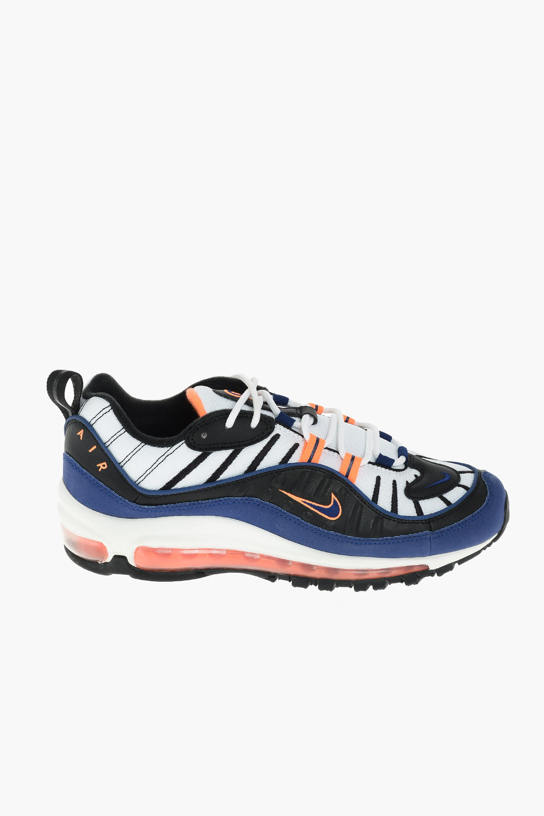 Citar Violar de repuesto Nike fabric AIR MAX 98 sneakers with faux leather details unisex men women  - Glamood Outlet