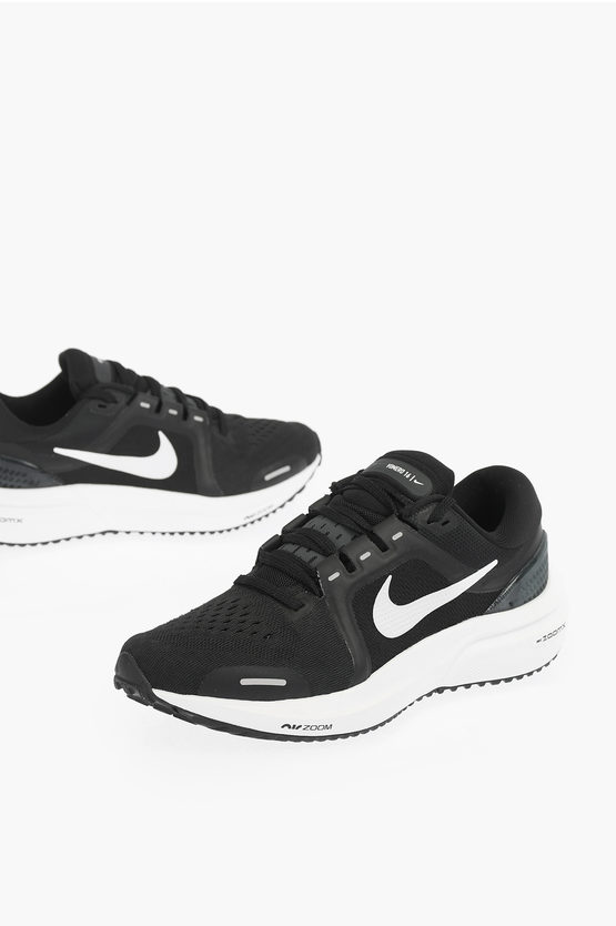 Shop Nike Fabric Air Zoom Vomero 16 Sneakers