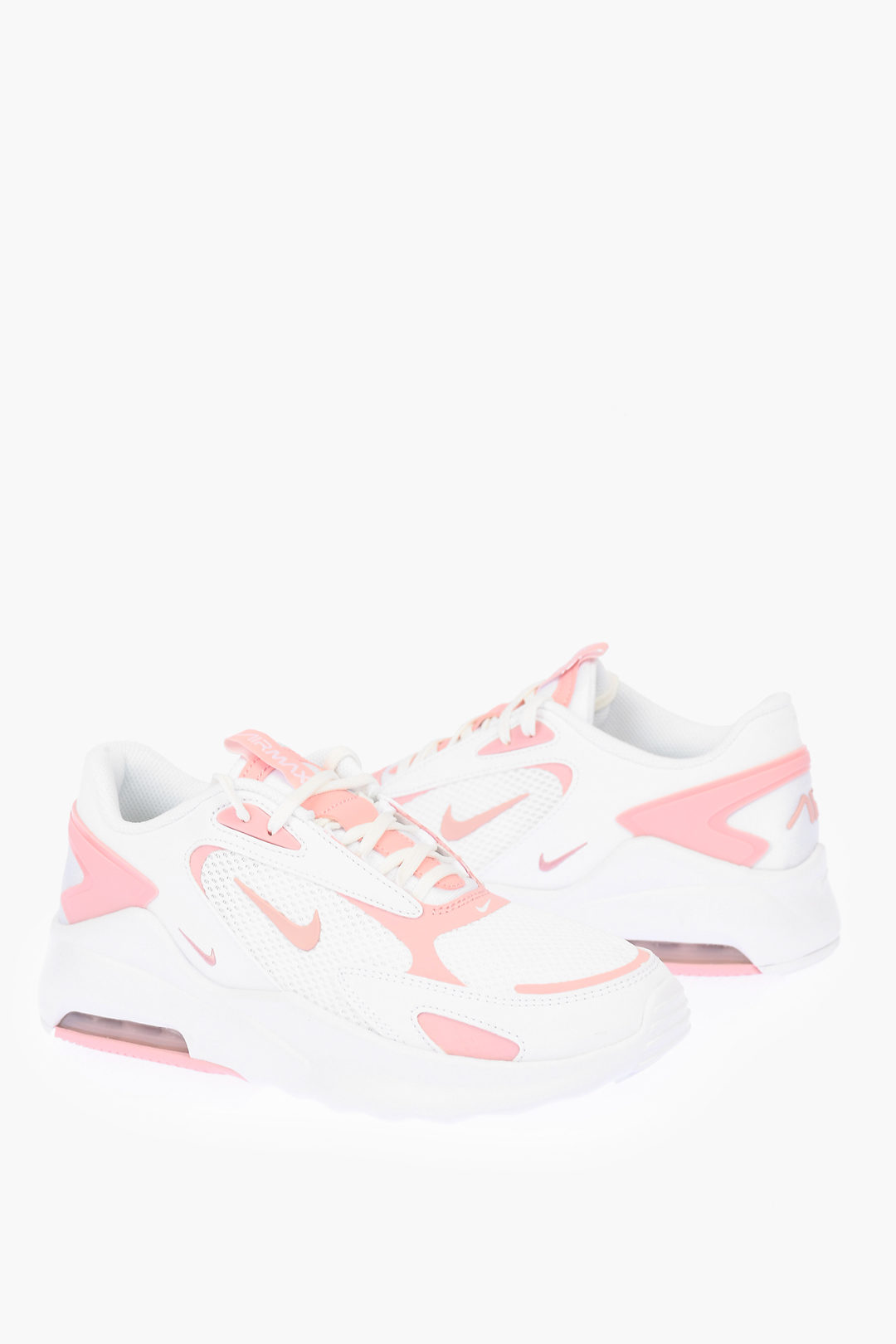 aflevering zuur Algebraïsch Nike Fabric and Eco Leather AIR MAX BOLT Sneakers women - Glamood Outlet