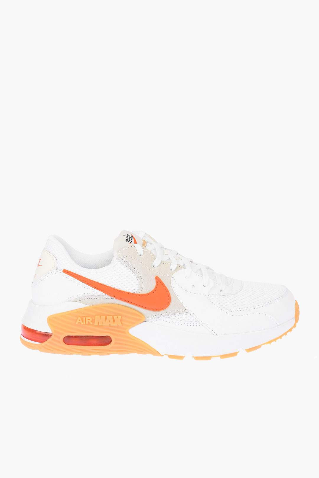 Error baños Poderoso Nike Fabric and Leather AIR MAX EXCEE Sneakers men - Glamood Outlet