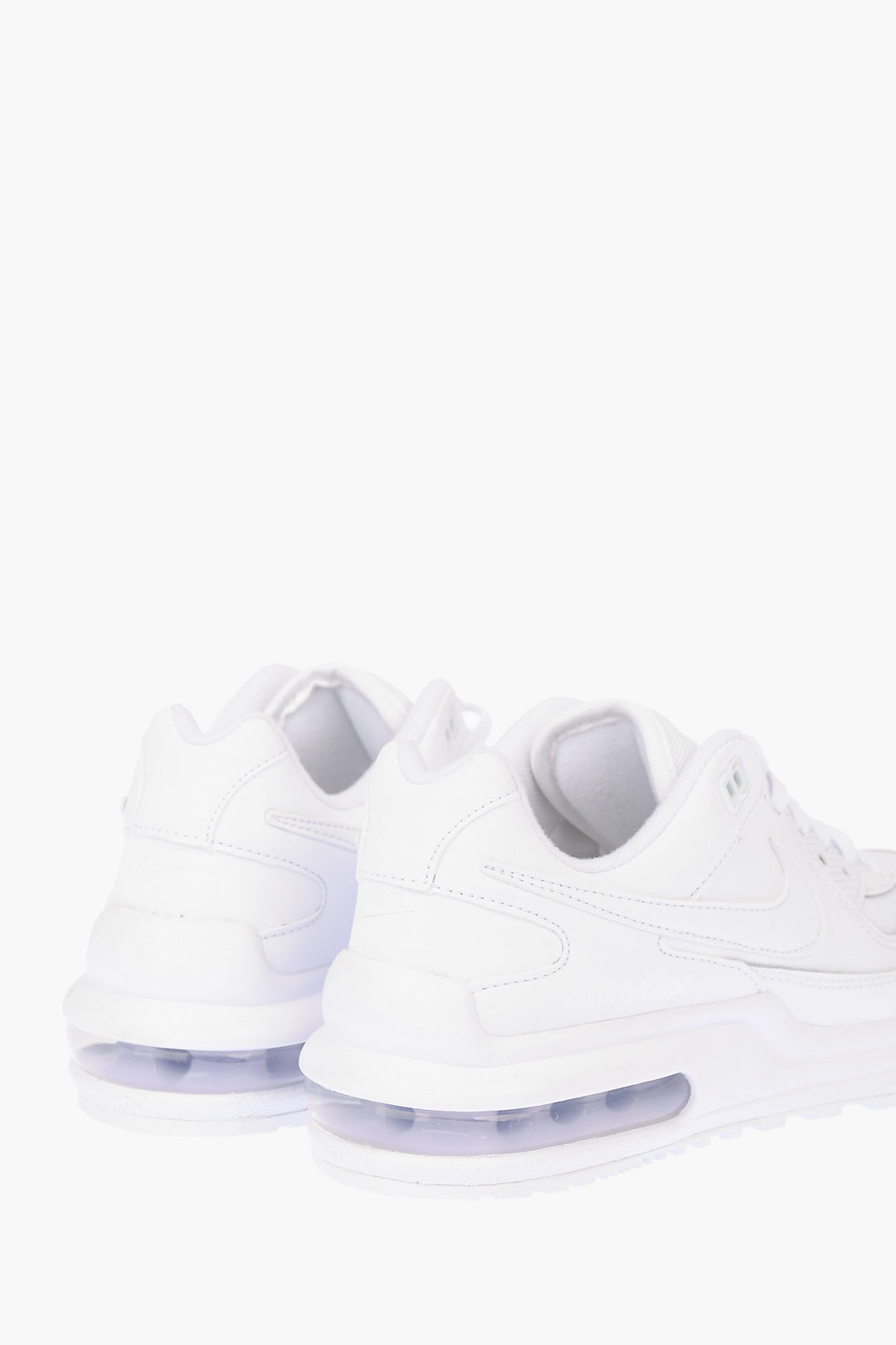Nike and Leather AIR MAX WRIGHT Sneakers women - Outlet