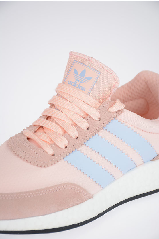 Adidas Fabric and Leather I Sneakers -