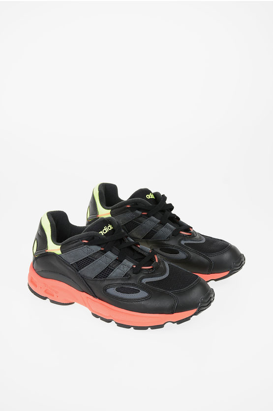 Adidas Fabric and Leather LXCON 94 Sneakers men - Glamood Outlet