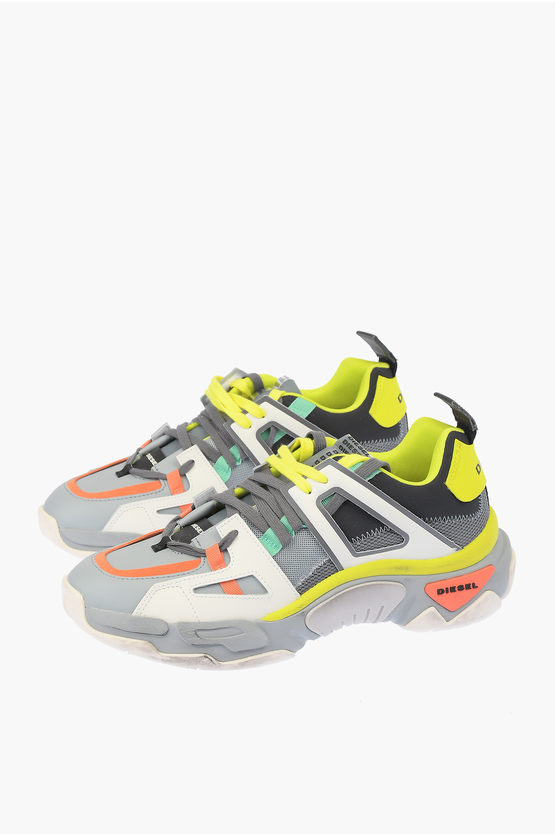 DIESELディーゼルS-Kipper Low Trek Iiスニーカー y02352-p3400-h8157_s-