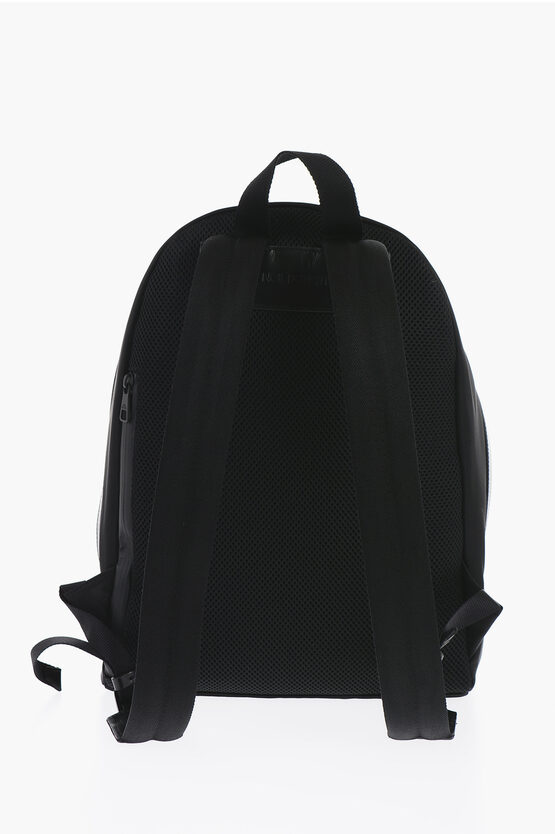 Fabric Backpack FAIR-ISLE THUNDERBOLT